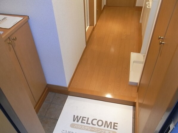 Parthenon 2の物件内観写真